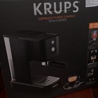 ราคา KRUPS เคคื่องชงกาแฟ รุ่น XP 3410 (4124426871)