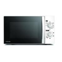 ราคา ไมโครเวฟ TOSHIBA รุ่น MWP-MM20P(WH) ขนาด 20 ลิตร สีขาว (11200544430)