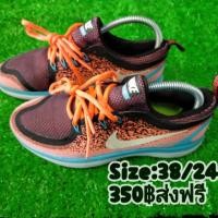 ราคา รองเท้ามือ2แบรนด์เนม (4117601903)