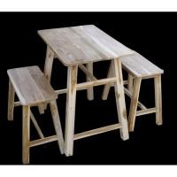 ราคา โต๊ะชุดกาแฟ คาเฟ่พร้อมเก้าอี้2ตัว (25058470669)