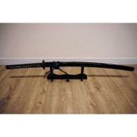 ราคา ดาบซามูไร ดาบญี่ปุ่น เหล็ก T10 ฮามอนแท้ (40758947657)