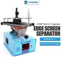 ราคา เครื่องลอกจอ Sunshine S-918F Plus เหมาะสำหรับลอกจอ แกะแยกฝาหลัง สามารถหมุนแพลตฟอร์มได้ 360 ° (10390905896)