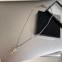 ราคา สร้อยคอChanelสร้อยวินเทจมือสองของแท้ (17273313203)