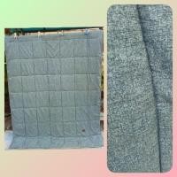 ราคา ผ้าห่มนวม ปูรองนอนได้ คลุมเตียงได้ค่ะ ผ้ากันไรฝุ่น 5.5 ฟุต มือสอง (ทำความสะอาดแล้วค่ะ) (18300539642)