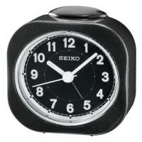 ราคา SEIKO นาฬิกาปลุก แบบตั้งโต๊ะขนาดเล็ก รุ่น QHE121,QHE121K (5856627136)