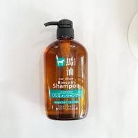 ราคา KUMANO Horse Oil Rinse In Shampoo แชมพูม้า แชมพูน้ำมันม้า ขนาด 600ml (27211123847)