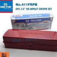 ราคา KINGTONY ไขควงตอก 4 ตัวชุด NO.4112FRPB (2411368387)