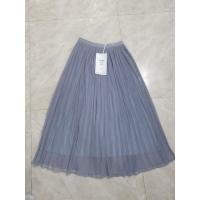 ราคา กระโปรงยาวอัดพลีท 2 ชั้น (41168536104)