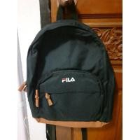 ราคา เป้Fila(แท้)สีดำ-มือ2ใหม่มากค่ะ (28927989576)