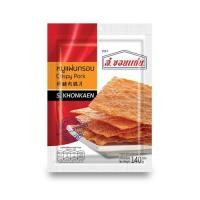 ราคา S. Khonkaen ส.ขอนแก่นหมูแผ่นกรอบ ขนาด 140 กรัม (4925793636)