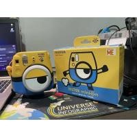 ราคา กล้องโพลารอยด์ Fuji Instax Minions รุ่น Mini 8 (27682493306)