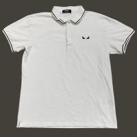 ราคา เสื้อ Poloshirt Fendi Monster Eye Small Logo (งานคัดแบรนด์แท้มือสอง) (41500875194)