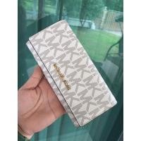 ราคา Michael Kors กระเป๋าตัง2 พับ แท้ (8495704097)