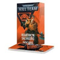 ราคา (GWพร้อมส่ง) KILL TEAM: Hearthkyn Salvagers Datacards (ENG) (29171217828)