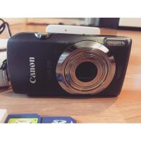 ราคา กล้องcanon ixus 210 สภาพดี (1349005631)