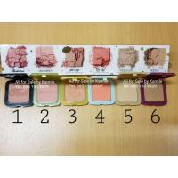 ราคา แท้หิ้วเอง จากอเมริกา แบ่งขาย Benefit The Blush Bunch Bronzer & Blush Set (1157154105)