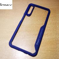 ราคา เคสสําหรับ Samsung Galaxy A7 2018 Ipaky Bumper Aprolink (26765154952)