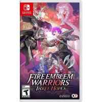 ราคา มือ1 fire emblem warriors three hopes nintendo switch us en เกม nsw ใหม่ 2023 พร้อมส่ง action musou (23333247620)