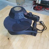 ราคา SHEEPOLA เตาปิ้งย่างอินฟราเรดไร้ควัน เตาย่าง BBQ อเนกประสงค์ มือสองเหมือนใหม่ (20292419275)