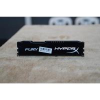 ราคา RAM KINGSTON HyperX FURY (BLACK) (HX316C10FB/8) 8GB (8GBx1) DDR3 1600MHz (20571618101)