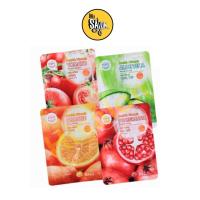 ราคา มาร์คผลไม้ East-Skin 3D (มีหลายสูตร) (10212535338)