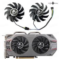 ราคา พัดลมการ์ดจอ Colorful GTX 650ti 660 750ti Netchi graphics card cooling fan (24995723342)