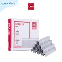 ราคา Deli ลวดเย็บกระดาษ 4 ขนาด (เบอร์ 10 / 13 / 26/6 / 23/13) ลวดเย็ยเอกสารทุกขนาด (40867048956)