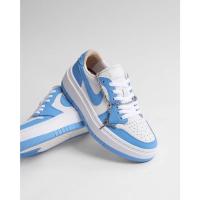 ราคา NIKE AIR JORDAN 1 LOW Elevate “ UNC “(DQ3698-141) (14776936513)