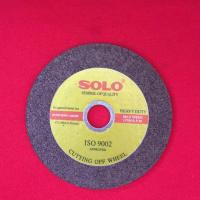 ราคา ใบตัดเหล็ก 4นิ้ว SOLO ของแท้ (1973410051)