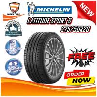 ราคา ยางรถยนต์ ขนาด 275/50R20 รุ่น LATITUDE SPORT 3 ยี่ห้อ MICHELIN (แถมจุ๊บลม) (26729393514)