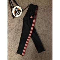 ราคา กางเกงวอร์มขายาว กางเกงออกกำลังกาย งานแท้100&% วอร์มอดิดาส (16393077214)