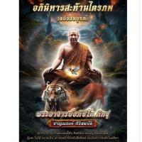 ราคา หนังสืออภินิหารสะท้านไตรภพ พระอาจารย์อภิชิโต ภิกขุ ฉบับสมบูรณ์(หลวงพ่อชาญณรงค์) (25367923424)