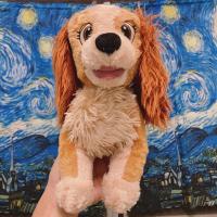 ราคา ตุ๊กตาหมา หมาเลดี้ ทรามวัยกับไอ้ตูบ Lady and the Tramp / Disney Pet (21593798166)