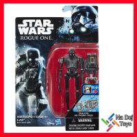 ราคา K-2SO Star Wars Rogue One 3.75"' Figure เค-ทูเอสโอ สตาร์วอร์ส โร้ค วัน 3.75 ฟิกเกอร์ (20330744180)