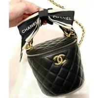 ราคา 100% Authentic/Chanel/Shoulder Bags/Messenger Bags (20182641478)