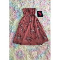 ราคา เดรสเกาะอกงานป้าย areeya ไซร์ s (23154886371)