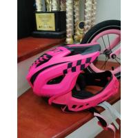 ราคา หมวกจักรยานเต็มใบ​ Cigna ของเด็ก​ size S​ พร้อมนวมข้างใน​ ไฟหลังหมวกติด​ มือ2 (25922926770)