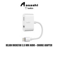 ราคา Belkin Rockstar to 3.5mm Audio + อะแดปเตอร์ชาร์จ F8J212btWHT (24372083918)