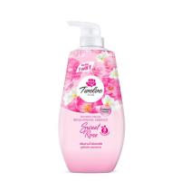 ราคา 12พลัส ครีมอาบน้ำโรส400 มล.X2 (41109186895)