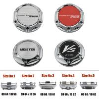 ราคา 4ตัว 64มม ฝาดุมล้อ work emotion ฝาครอบดุมล้อ meister 68มม ฝาครอบดุมล้อรถเก๋ง ฝาครอบล้อ equip (42650488335)