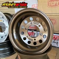 ราคา กะทะบรรทุกเพลาลอยหนาพิเศษ TCPY กะทะเพลาลอยรถกระบะบรรทุกหนัก ขอบ14/7.5,15/7.5 (ราคาต่อ1ลูก) (23040760420)
