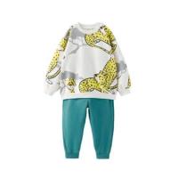 ราคา ZARA ชุดผ้าสักหลาดเด็กชายซาร่า (25445996229)