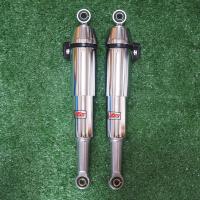 ราคา โช๊ค YSS รุ่น STANDARD ยาว 340 มม. ของแท้ 2 ชิ้น แกนโครเมี่ยม,ปลอกโครเมี่ยม Honda Dream SuperCub 110i ปี 2014-2018 (26285465925)