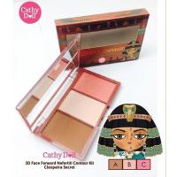 ราคา Cathy doll : 3D face forward (232885219)