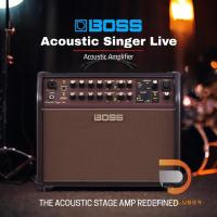 ราคา Boss Acoustic Singer Live มาถึงแล้วครับ !!! แอมป์กีตาร์อคูสติก BOSS รุ่นใหม่ล่าสุด !!! ราคาพิเศษ พร้อมประกันหลังการขาย (3554784255)