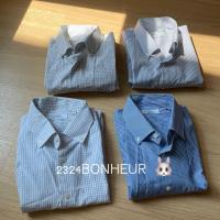 ราคา ส่งต่อ - เสื้อเชิ้ต ผู้ชาย เสื้อทำงาน XACT (24840160610)