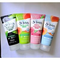 ราคา *มีทุกสูตรจ้า ราคาพิเศษ* St.Ives Scrub 170 g. เซนท์ไอฟ สครับขัดผ​ิ​วหน้า นำเข้าจากอเมริกา (3268236722)