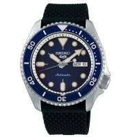 ราคา Seiko 5 Sports Automatic นาฬิกาข้อมือผู้ชาย รุ่น SRPD71K2 รับประกันศูนย์ไทย 1ปี (4918954564)