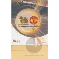 ราคา ปฏิทินตั้งโต๊ะ สิงห์ Two Legends, One Pride ค.ศ.2013 ️15440 (43010071429)