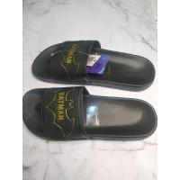 ราคา Mens batman black slop Sandals โดย payless (42655718683)